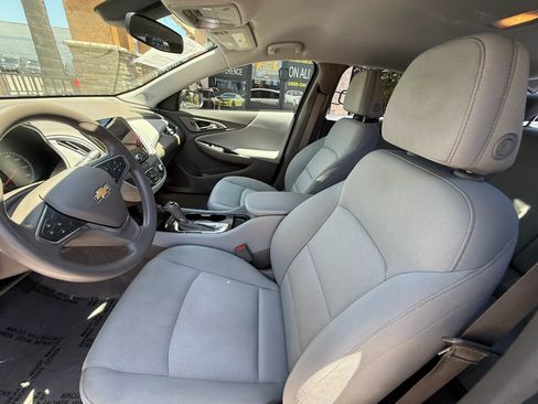 Used 2020 Chevrolet Malibu LS w/ LPO, Convenience Package 2 FWD image 12
