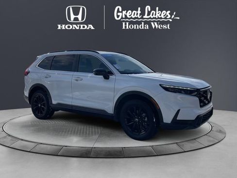 Certified 2023 Honda CR-V Sport image 7
