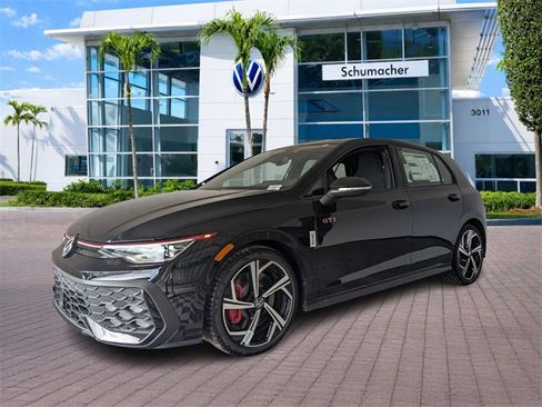 New 2026 Volkswagen GTI SE image 4