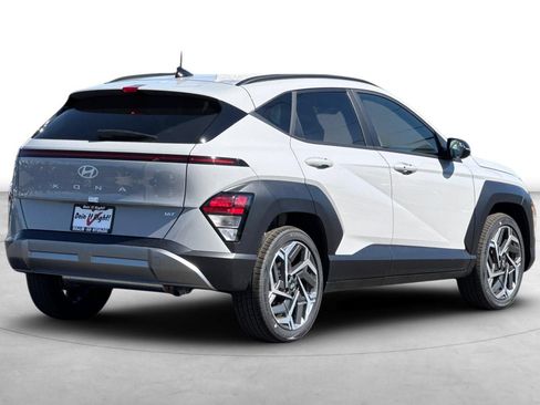 New 2026 Hyundai Kona SEL Premium FWD image 6