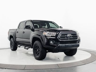 Used 2021 Toyota Tacoma SR5
