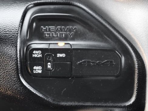 Used 2021 RAM 3500 Big Horn w/ Level 1 Equipment Group image 29