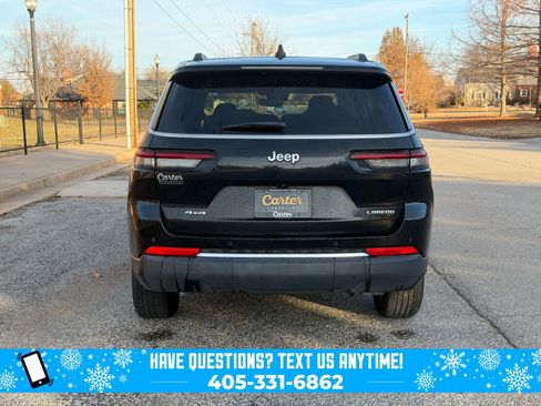 Used 2023 Jeep Grand Cherokee L Laredo image 11