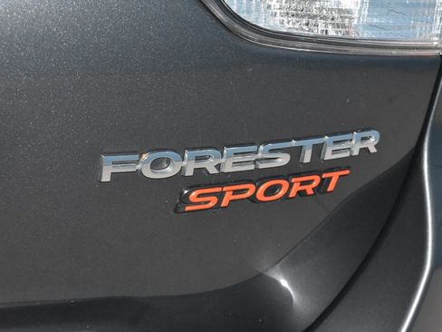 Used 2024 Subaru Forester Sport AWD/4WD image 31