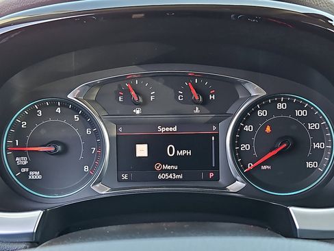 Certified 2021 Chevrolet Traverse RS AWD/4WD image 20