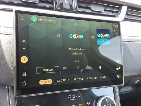 Certified 2025 Jaguar F-PACE R-Dynamic S image 19