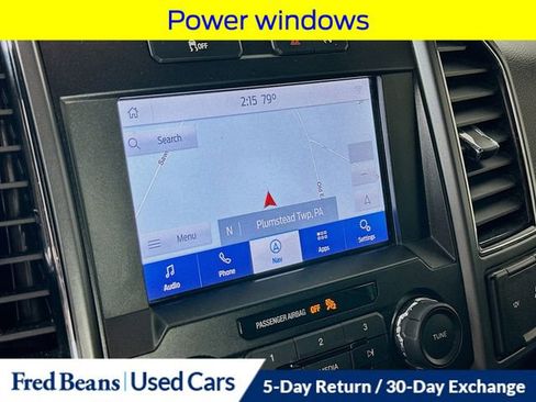 Used 2020 Ford F150 XLT w/ Equipment Group 302A Luxury AWD/4WD image 17