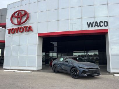 New 2026 Toyota Crown Nightshade