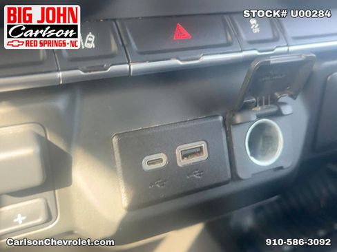 Used 2024 Chevrolet Silverado 3500 W/T w/ WT Fleet Convenience Package AWD/4WD image 24