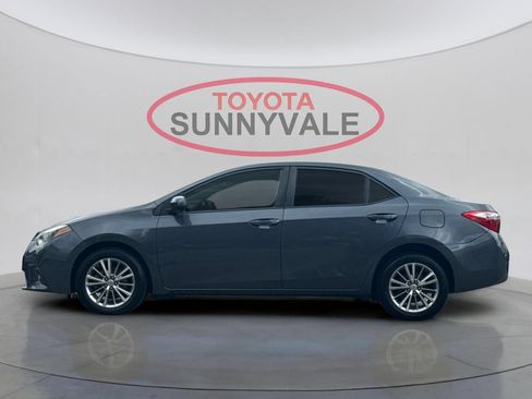Used 2015 Toyota Corolla LE FWD image 6