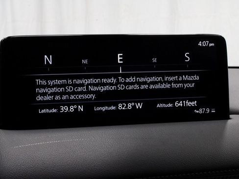 Used 2025 MAZDA CX-5 AWD 2.5 S w/ Preferred Package image 4
