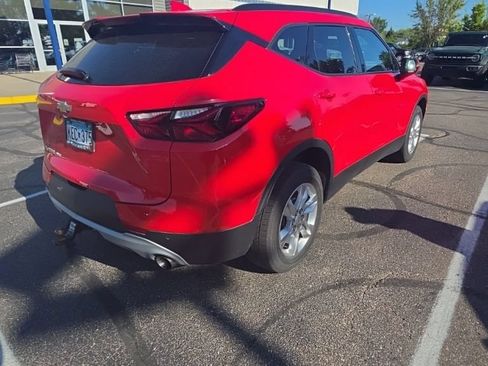 Used 2022 Chevrolet Blazer LT AWD/4WD image 8