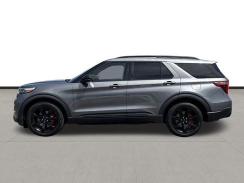 Used 2023 Ford Explorer ST w/ Equipment Group 401A AWD/4WD image 8