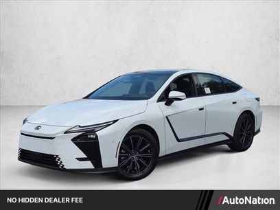 New 2026 Lexus ES 350h AWD