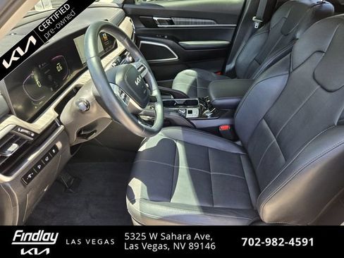 Certified 2024 Kia Telluride EX w/ EX Captain's Chair Package AWD/4WD image 10