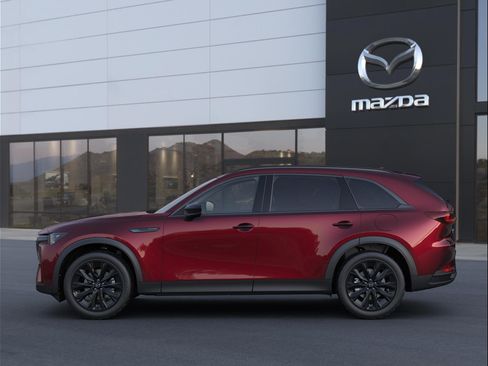 New 2026 MAZDA CX-90 3.3 Turbo w/ Premium Sport Pkg AWD/4WD image 3