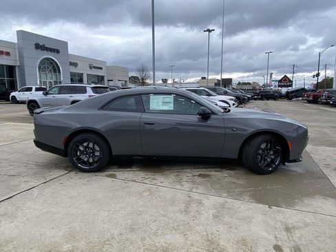 New 2026 Dodge Charger Scat Pack w/ Blacktop Package AWD/4WD image 36