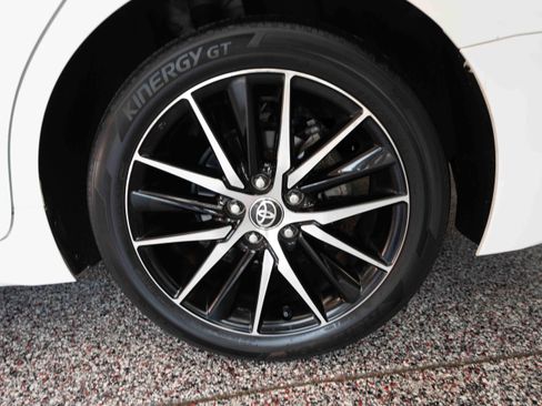 Used 2022 Toyota Camry SE AWD/4WD image 28