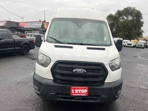 Used 2020 Ford Transit 250 148 High Roof Extended RWD image 2