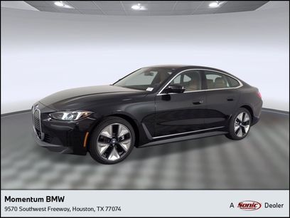 New 2025 BMW i4 eDrive40 w/ Premium Package