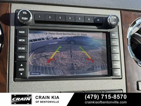 Used 2011 Ford F250 Lariat w/ Lariat Ultimate Pkg image 17