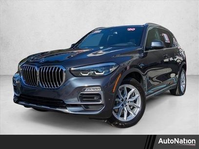 Used 2020 BMW X5 sDrive40i w/ Premium Package