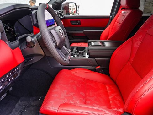 New 2026 Toyota Sequoia TRD Pro AWD/4WD image 24