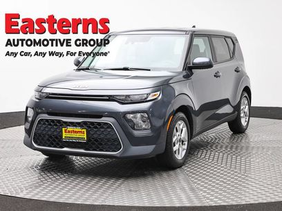 Used 2022 Kia Soul LX w/ Technology Package
