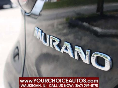 Used 2018 Nissan Murano SV image 26