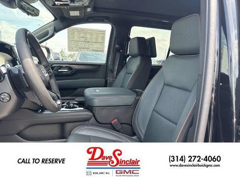 New 2026 GMC Yukon AT4 w/ AT4 Premium Plus Package AWD/4WD image 11