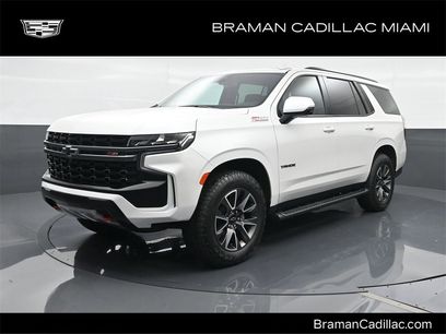 Used 2021 Chevrolet Tahoe Z71 w/ Z71 Off-Road Package