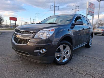 Used 2013 Chevrolet Equinox LT w/ Power Convenience Package