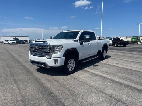 Used 2021 GMC Sierra 2500 Denali image 1