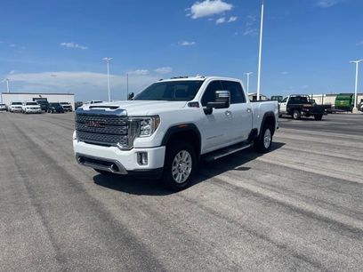 Used 2021 GMC Sierra 2500 Denali