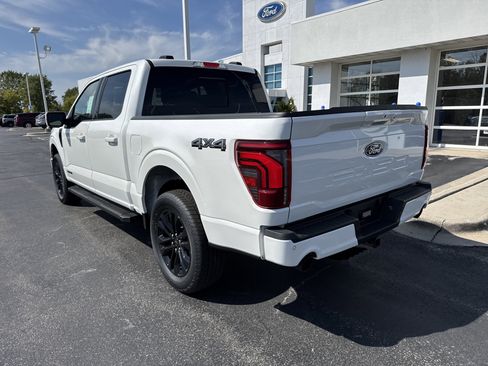New 2025 Ford F150 Lariat w/ Equipment Group 501A Mid image 16