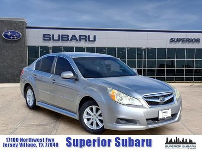 Used 2011 Subaru Legacy 2.5i Premium
