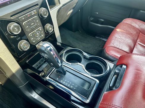 Used 2013 Ford F150 Limited AWD/4WD image 24