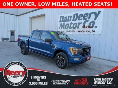 Used 2022 Ford F150 XLT w/ Equipment Group 302A High