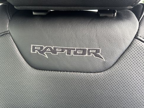 Used 2018 Ford F150 Raptor w/ Equipment Group 802A Luxury AWD/4WD image 13
