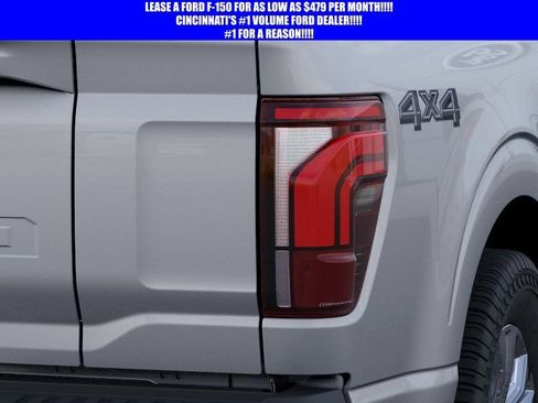 New 2026 Ford F150 Lariat AWD/4WD image 21