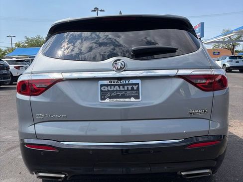 Used 2024 Buick Enclave Essence w/ Experience Buick Package AWD/4WD image 5
