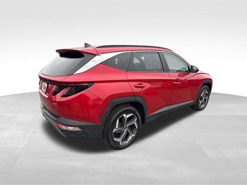 Used 2023 Hyundai Tucson SEL w/ Convenience Package image 4