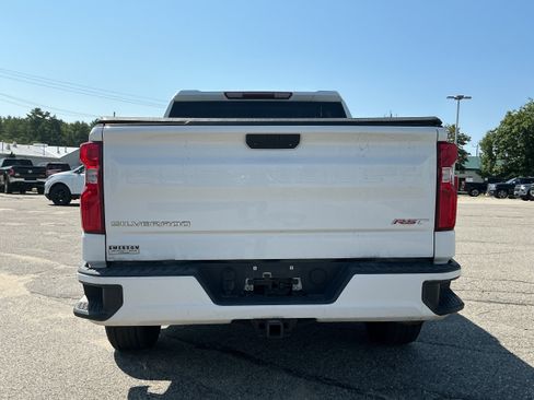 Used 2019 Chevrolet Silverado 1500 RST w/ All-Star Edition AWD/4WD image 5