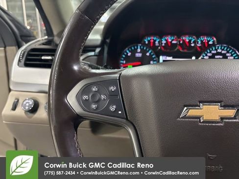 Used 2019 Chevrolet Suburban LT AWD/4WD image 16