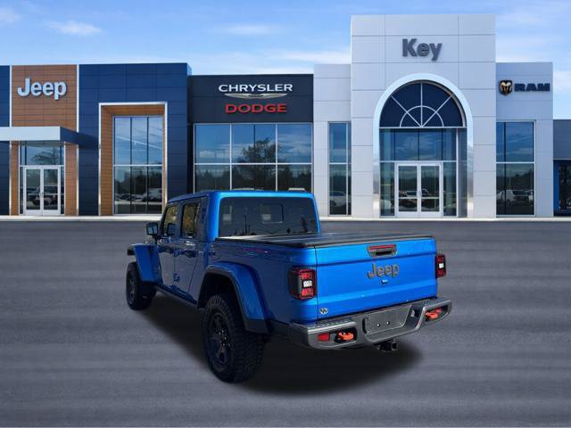 Used 2022 Jeep Gladiator Mojave w/ LED Lighting Group AWD/4WD image 3
