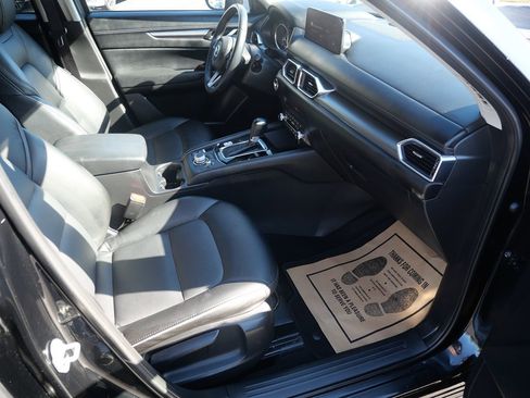 Used 2024 MAZDA CX-5 AWD 2.5 S w/ Select Package image 17