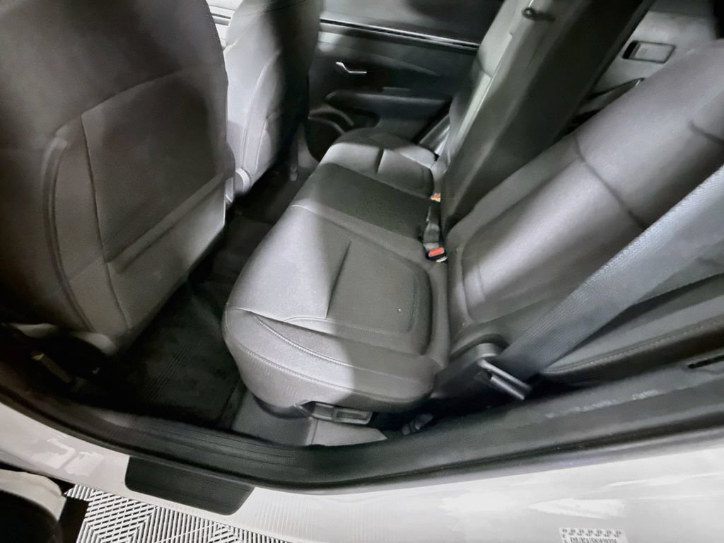 Certified 2022 Hyundai Tucson Blue AWD/4WD image 27