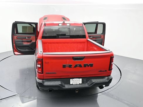 Used 2025 RAM 1500 Rebel w/ Rebel Level 1 Equipment Group AWD/4WD image 29