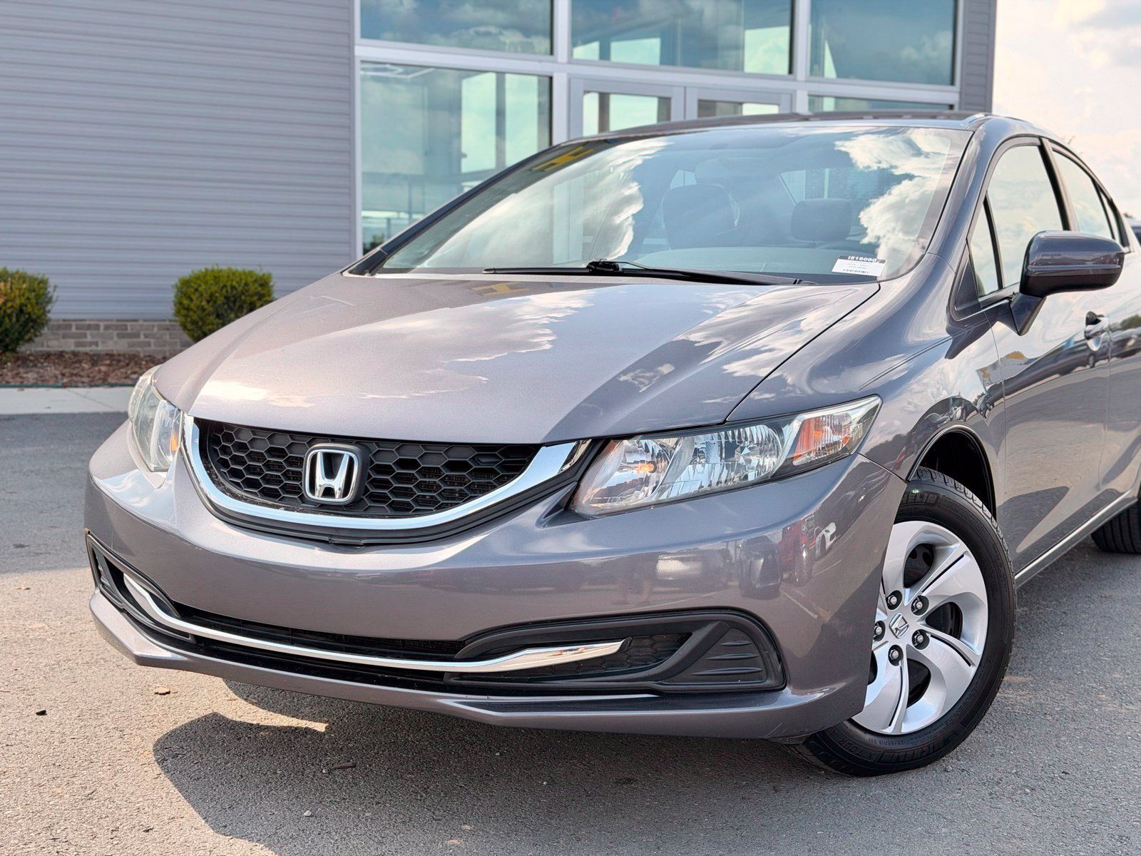 Used 2014 Honda Civic LX image 3
