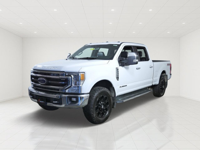 Used 2022 Ford F250 Lariat w/ Chrome Package AWD/4WD image 2